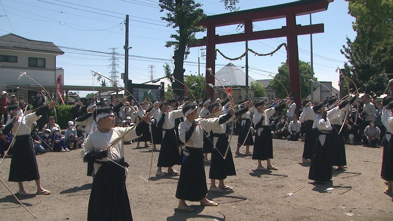 ⛩️ 이쿠시나 신사 (이쿠시나 진자) 이미지 9